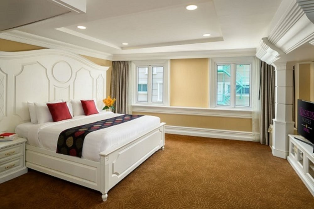 Executive Room, 1 King Bed photo 1