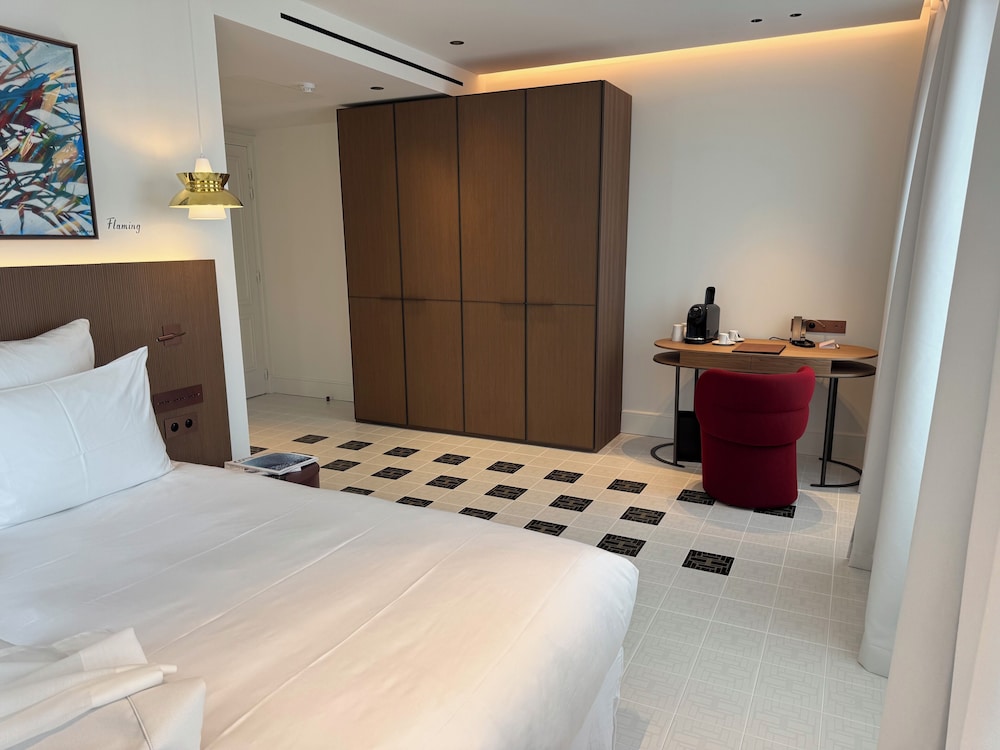 Deluxe Double Room, Sea View