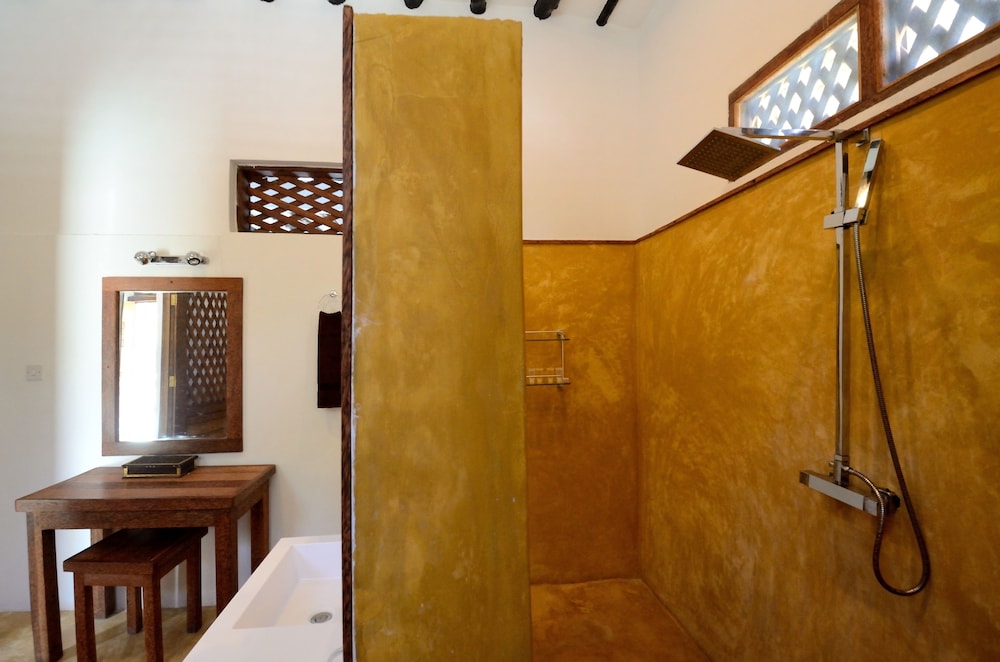 Seaview Suite with plunge pool