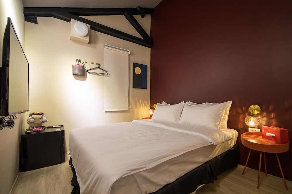 City Double Room