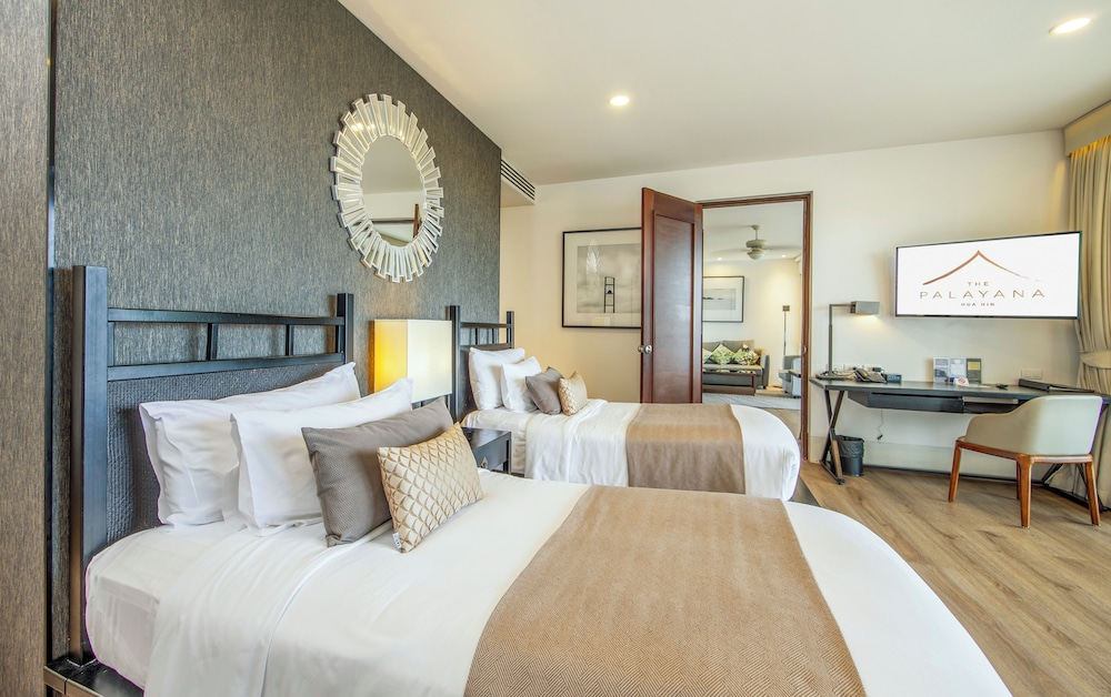Partial Seaview Family 2 bedroom Suite photo 3