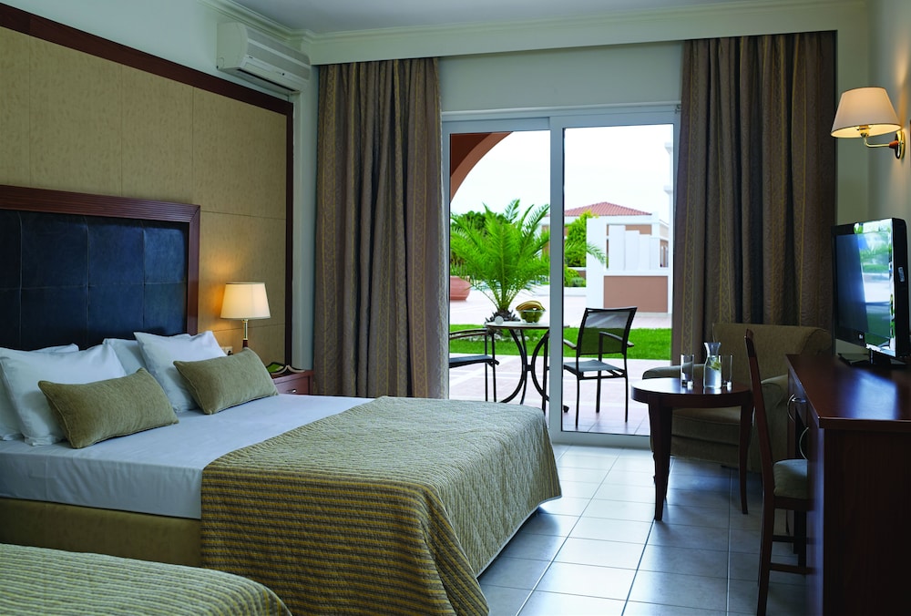 Double Room, Garden View