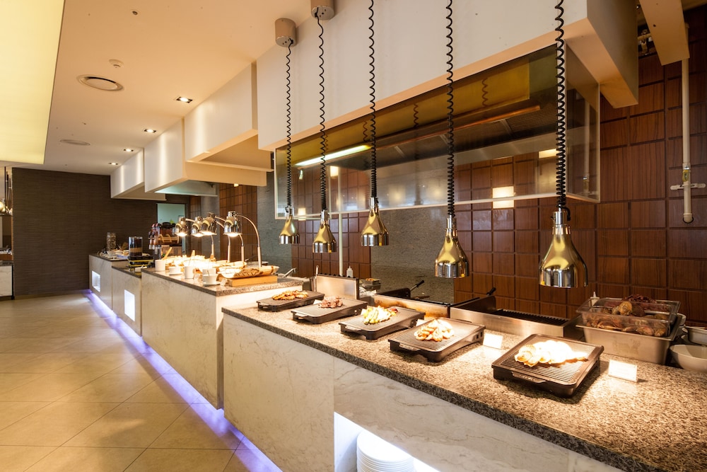 [Dinner PKG] [Hotel] Superior(Clean/Square Ocean View/Family Twin)-Chef's Kitchen Dinner Buffet for2
