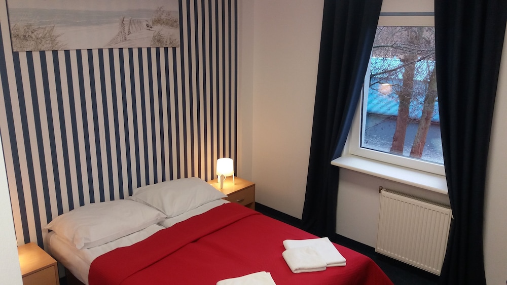 Comfort Double Room (with Twin bed)