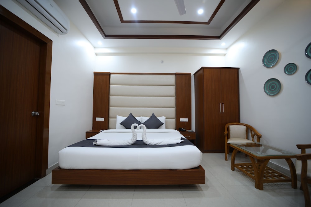 Deluxe Room, Mountain View photo 2