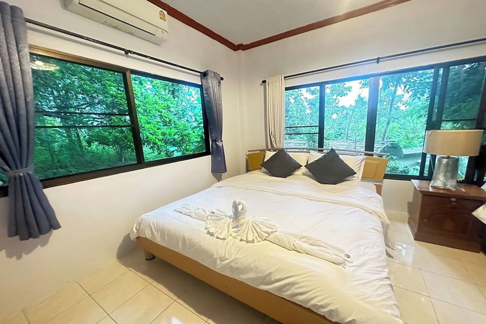 Villa de Dos Habitaciones (Baño Privado)