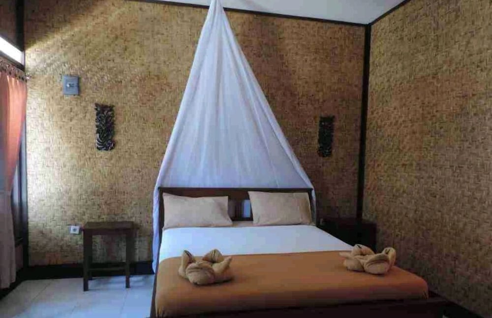 Comfort Bungalow, 1 Double Bed, Beach View photo 1