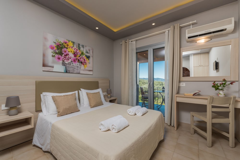 Comfort Studio, 1 Double Bed with Sofa bed, Kitchen