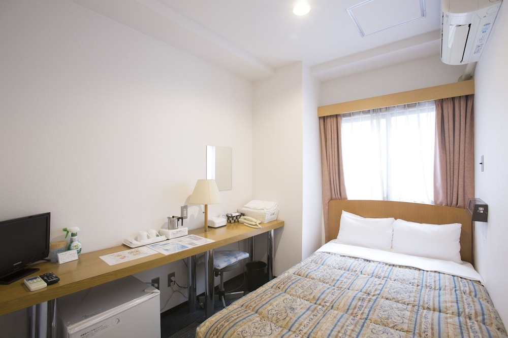 Economy Double Room, Non Smoking photo 1