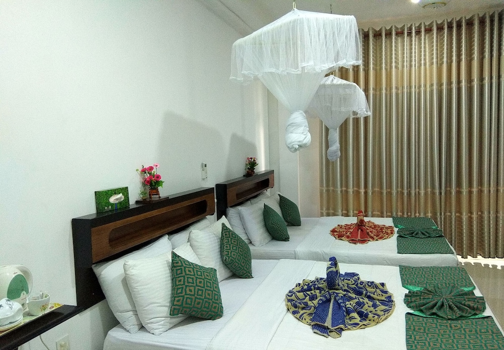 Family Twin Room