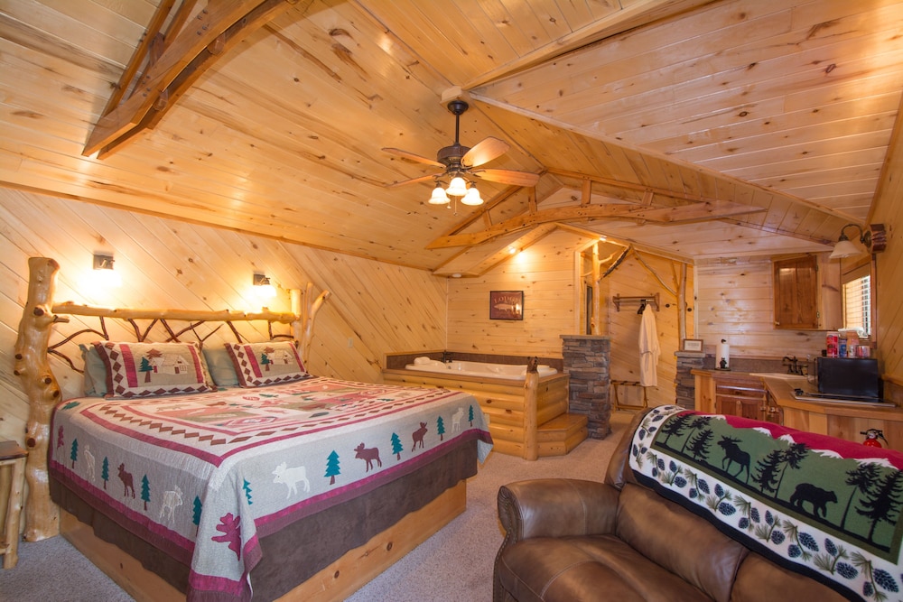Cabin 15, Romantic Studio photo 2