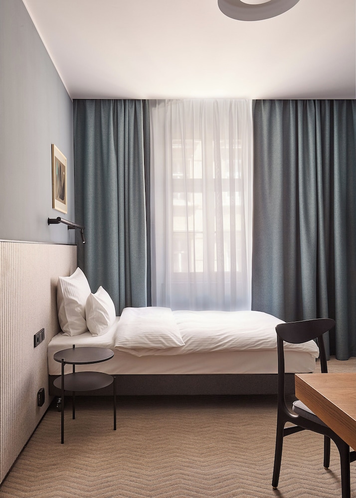 Standard Single Room, City View