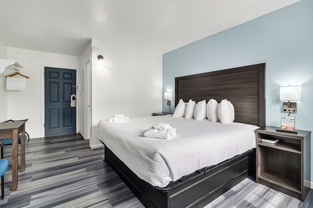 Economy Room, 1 King Bed