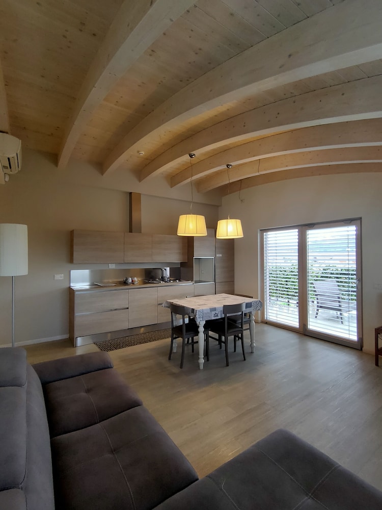 Superior Suite, 1 Bedroom, Terrace, Tower photo 2