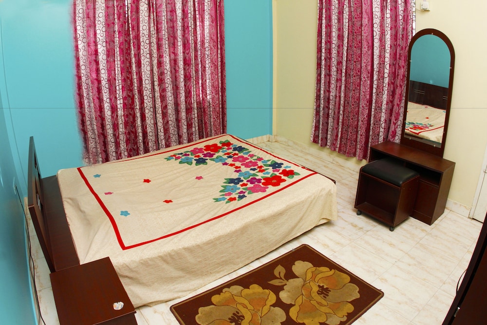Deluxe Twin Room, Garden View