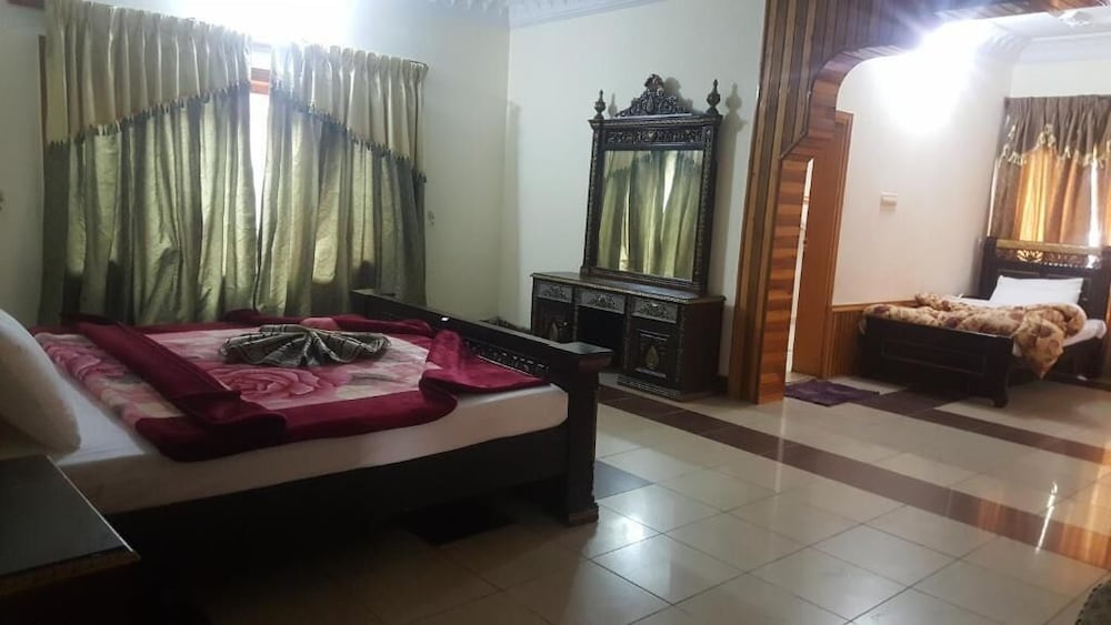 Deluxe Double Room photo 3