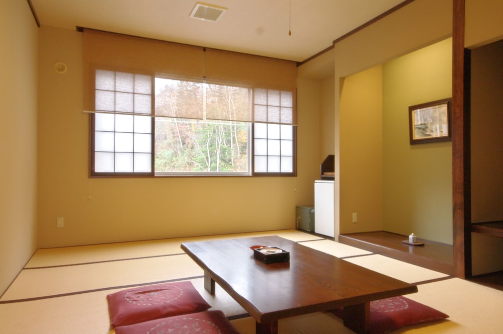 Superior Japanese Style Room with Shared Bathroom (12 Tatami-mats)