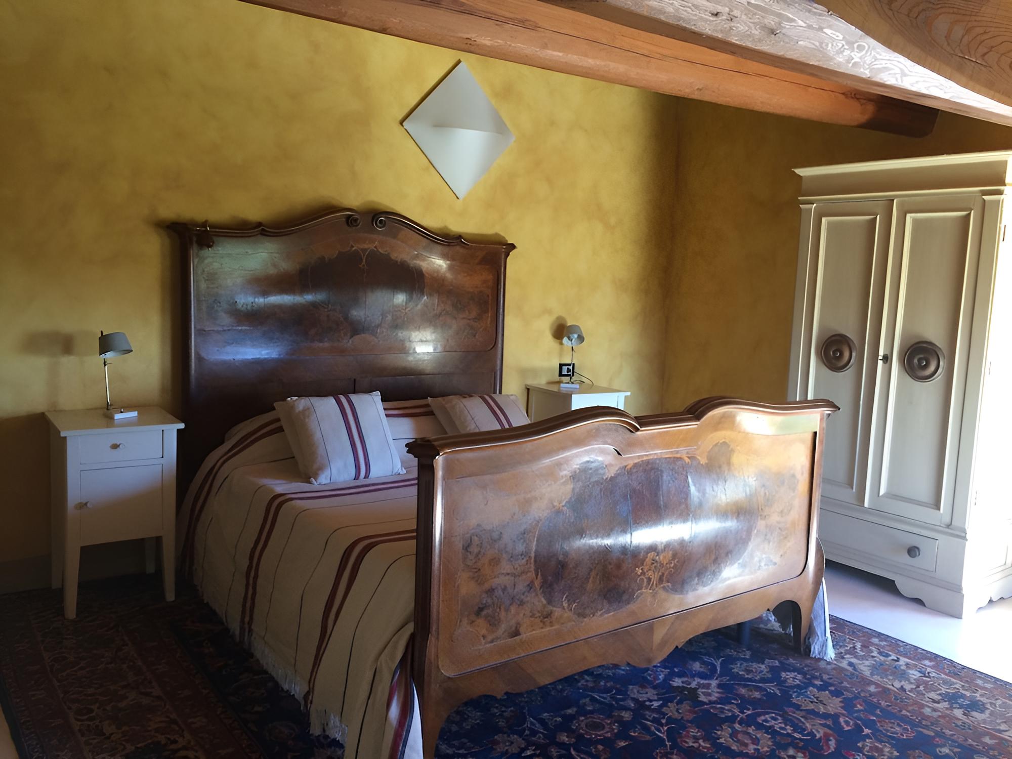 Deluxe Triple Room, 1 Bedroom, Private Bathroom, Garden Area photo 2