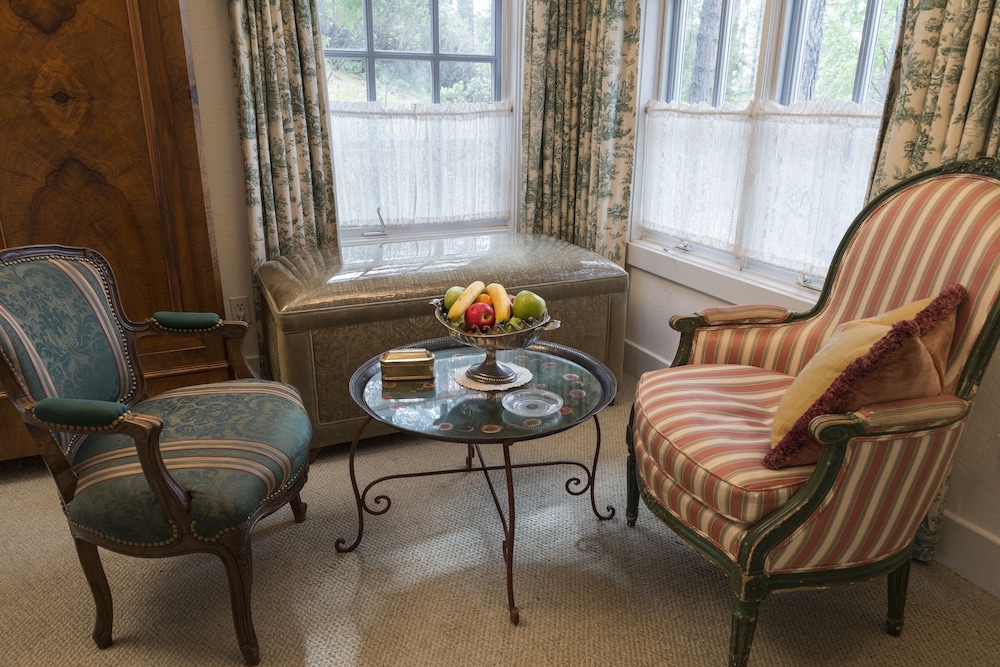 Double or Twin Room, 2 Double Beds (The Ciboulette Room) photo 3