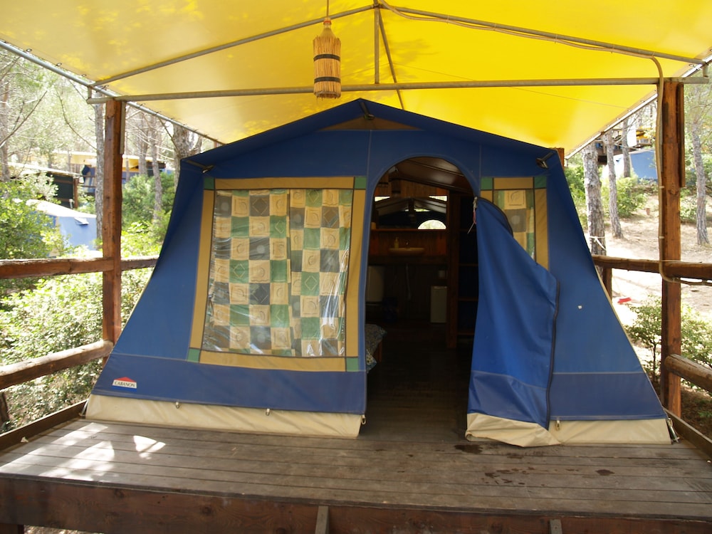 Comfort Tent