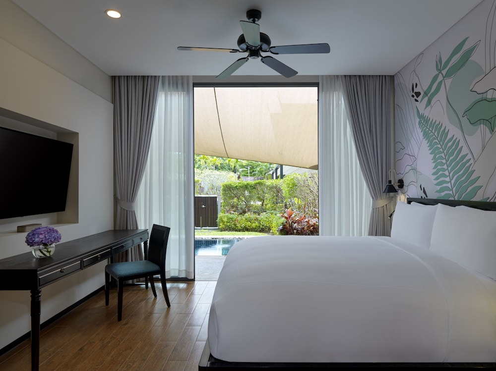 Two Bedroom Pool Suite