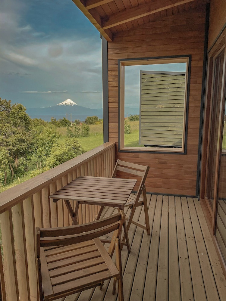 Comfort Cabin, Mobility Accessible, Lake View photo 1