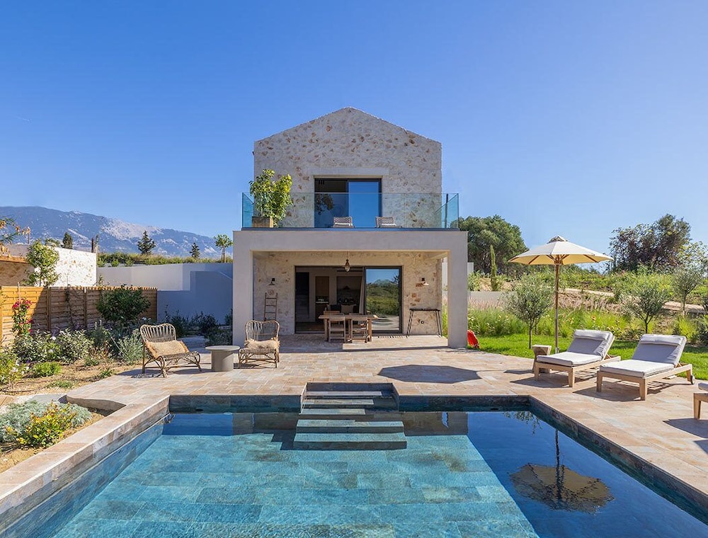 Elia One Bedroom Maisonette Villa with Private Pool photo 2