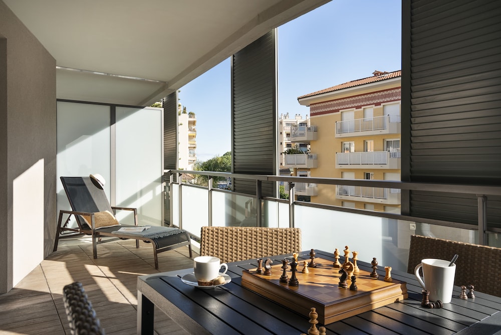Apartment 4 people - 1 bedroom - Air Conditioning Renovated photo 3