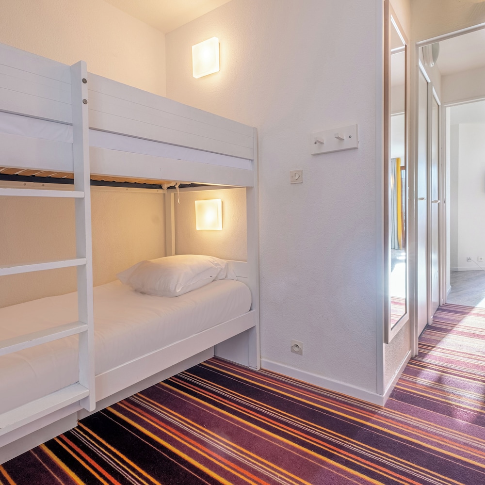 Apartment 6 people - 1 bedroom + 1 sleeping alcove - Open Mountain View photo 3