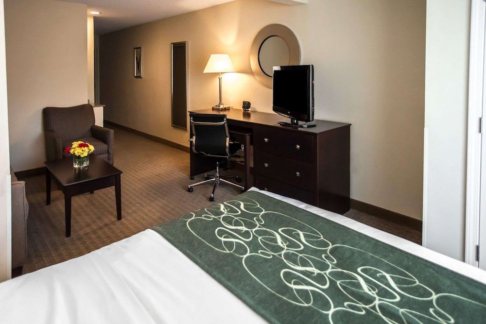 Suite, 1 Queen Bed with Sofa bed, Non Smoking (Upgrade) - Photo 2