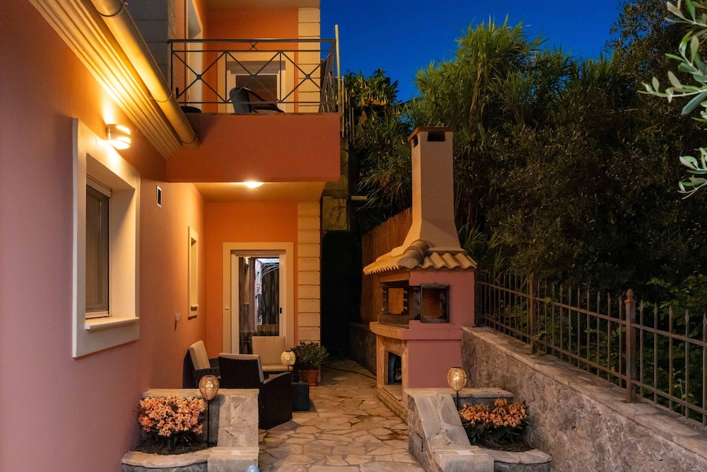 Villa Jewel Private Pool in Corfu Island, Billede 59