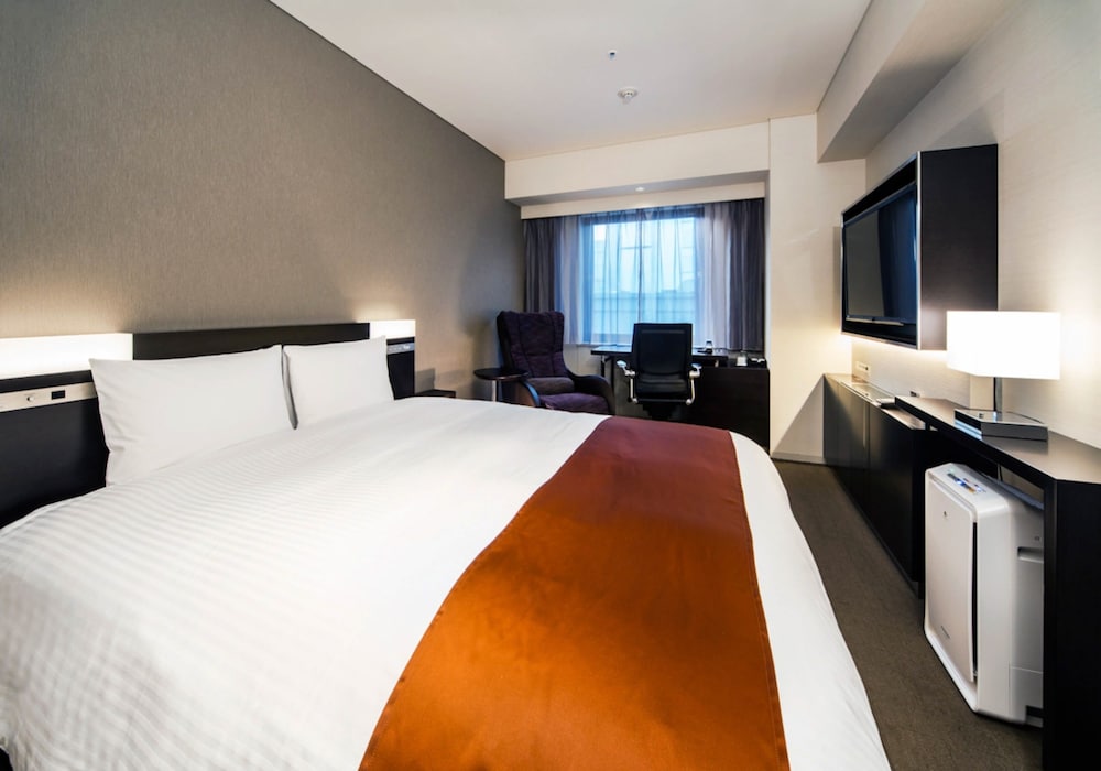 Deluxe Double Room, Smoking