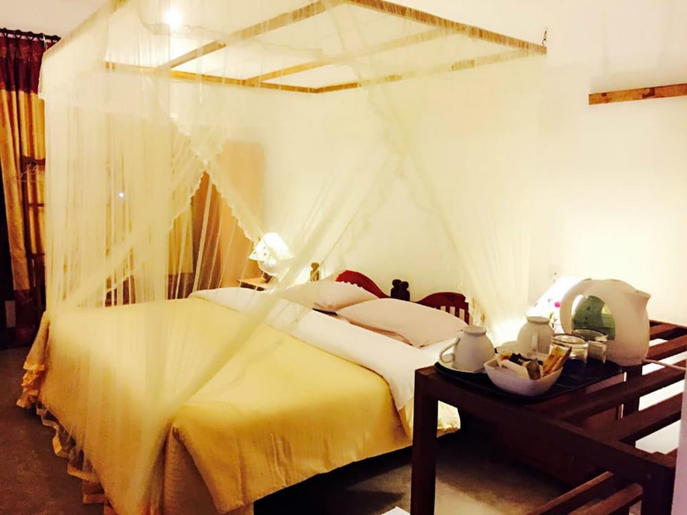 Deluxe Double Room, Balcony