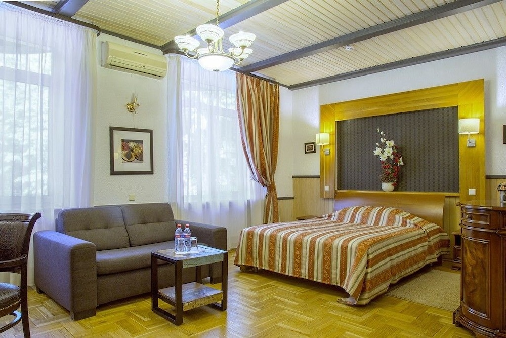 Family Double Room