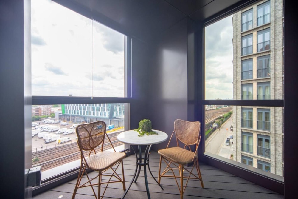 Manhattan Loft Inspireret 2 Værelse, Billede 5