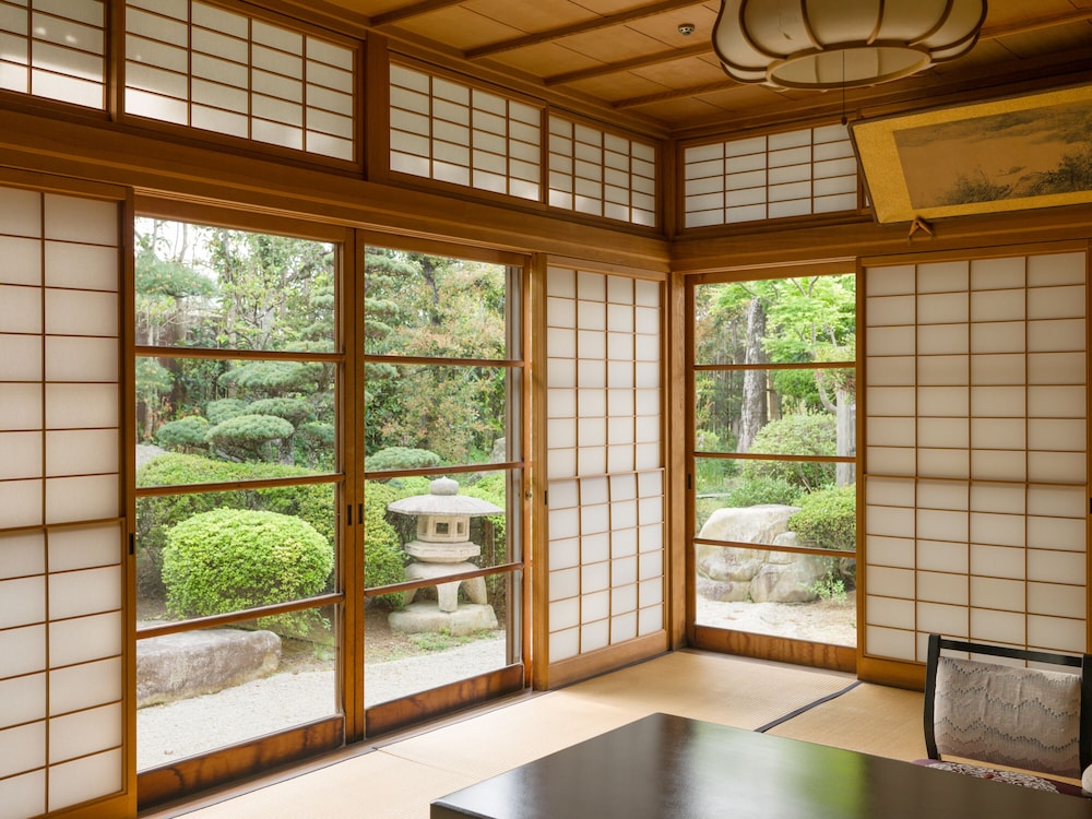 Superior Japanese Style Room, Garden View, Non Smoking photo 2