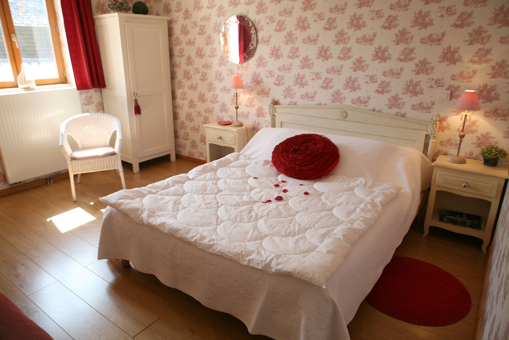 Comfort Double Room (Eléonore) photo 1