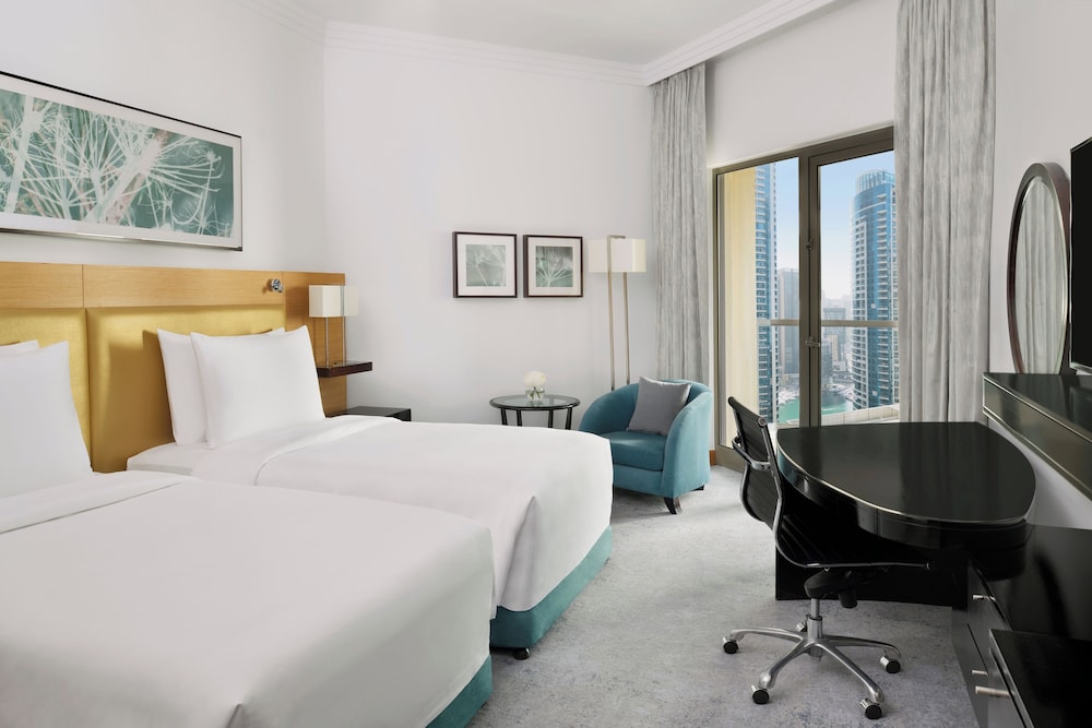 Superior Twin Room, Balcony