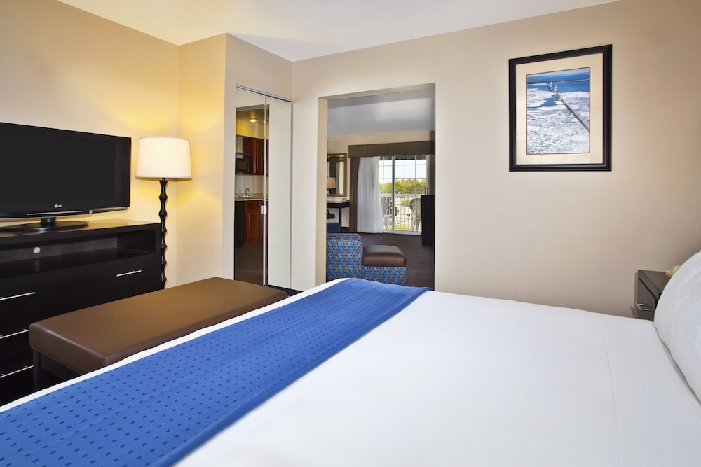 Suite, 1 King Bed - Photo 1