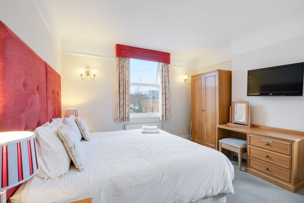 Comfort Double or Twin Room, Non Smoking, Private Bathroom photo 1