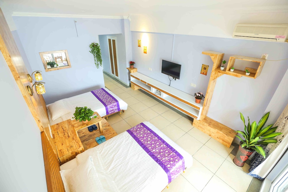 Twin Room, Mountain View
