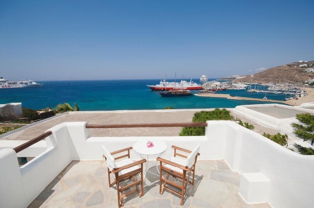 Twin Room, Balcony, Sea View
