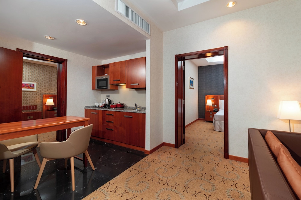 Suite, 2 Bedrooms, Club Lounge Access, Sea View (Club Lounge Access)