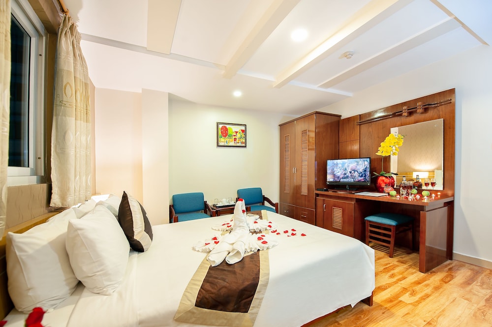 Deluxe Double Room photo 3