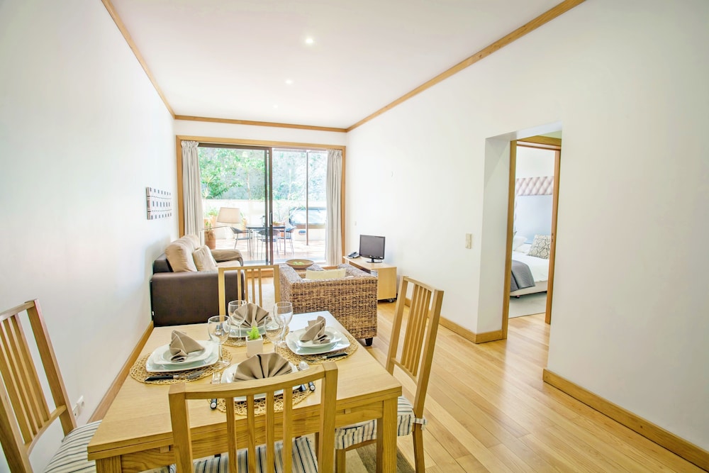 Family Apartment, 1 Bedroom, Garden View