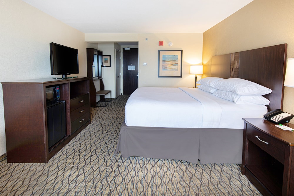 Standard Room, 1 King Bed, Accessible (Communications) - Photo 1