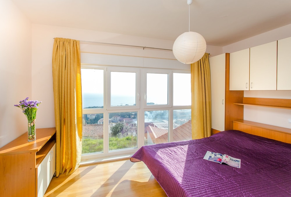 Apartment, 1 Bedroom, Terrace, Sea View