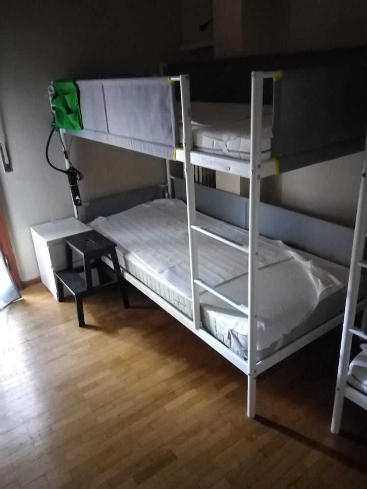 Shared Dormitory, Mixed Dorm, Shared Bathroom (8 pax)