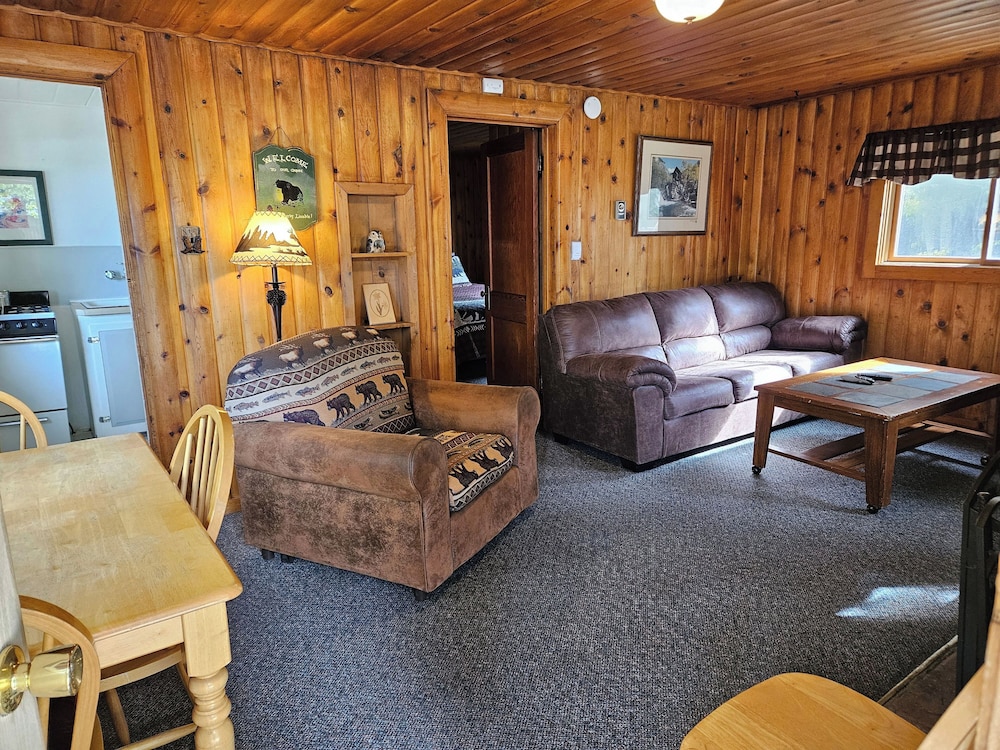 Cabin, 1 Bedroom (Spruce @ Wildwood - Not Pet Friendly) photo 1