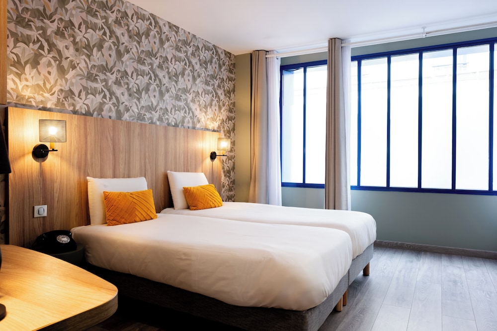 Standard Room, 2 Twin Beds photo 1